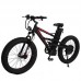 48V 1000W eBike Conversion Kit Fat Tire Rear Wheel 20" 24" 26" Color Display Hub Dropout Width 175mm