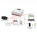 80A MPPT Solar Charge Controller DC 12V/24V/36V/48V Auto Battery Charger Regulator Max. PV Input 150V