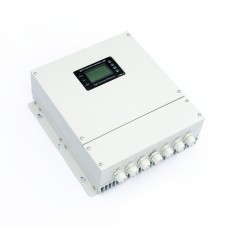 100A MPPT Solar Charge Controller DC 12V/24V/36V/48V Auto Battery Charger Regulator Max. PV Input 150V