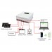 50A MPPT Solar Charge Controller DC 96V Battery Charger Regulator Max. PV Input 300V