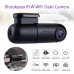 B1W 1080P Mini WiFi Car Dash Camera Dashboard 360° Rotate Capacitor Parking Mode  