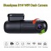 B1W 1080P Mini WiFi Car Dash Camera Dashboard 360° Rotate Capacitor Parking Mode  