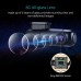 B1W 1080P Mini WiFi Car Dash Camera Dashboard 360° Rotate Capacitor Parking Mode  