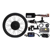 72V 1000W Front Wheel Electric Bicycle Conversion Kit E-Bike 20" 24" 26" 27.5" 28" 29" 700C        