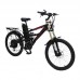 48V 1500W Front Wheel Electric Bicycle Conversion Kit 20" 24" 26" 27.5" 28" 29" 700C Colorful Screen