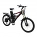 48V 1500W Rear Wheel Electric Bicycle Conversion Kit 20" 24" 26" 27.5" 28" 29" 700C Colorful Screen