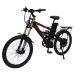 60V 1000W Front Wheel Electric Bicycle Conversion Kit 20" 24" 26" 27.5" 28" 29" 700C Colorful Screen