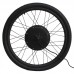 60V 1000W Rear Wheel Electric Bicycle Conversion Kit 20" 24" 26" 27.5" 28" 29" 700C Colorful Screen