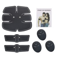 Abdominal Muscle Trainer AB Muscle Machine Fitness Muscle Body Stimulator Belly Leg Arm Shaper
