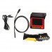 4.3 Inch Industrial Video Inspection 6LED Waterproof Camera Endoscope Snake Borescope   