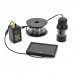 360 Degree Rotation Waterproof 100M Underwater Monitoring System Fishing DVR Camera 