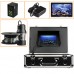 360 Degree Rotation Waterproof 100M Underwater Monitoring System Fishing DVR Camera 