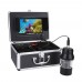 7'' 30M HD 1000TVL Underwater Fish Finder 22pcs LED DVR Fishing Video Camera Kit   