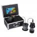 7'' 30M HD 1000TVL Underwater Fish Finder 22pcs LED DVR Fishing Video Camera Kit   