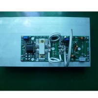 100W FM VHF High Power Amplifier Board Kit Power Amp 80-180Mhz for Ham Radio