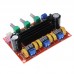 Digital Amplifier Board 2.1Channel TPA3116D2 DC 12-24V Digital Amp Board 2*50W + 100W XH-M139