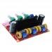 Digital Amplifier Board 2.1Channel TPA3116D2 DC 12-24V Digital Amp Board 2*50W + 100W XH-M139