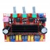 Digital Amplifier Board 2.1Channel TPA3116D2 DC 12-24V Digital Amp Board 2*50W + 100W XH-M139