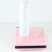 60W Nail Dust Collector Suction Dust Cleaner Retractable Elbow Design Fan Nail Vacuum Cleaner