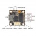 TeenyF4 Pro Flytower with Flight Controller + OSD BLHELI_S 4 in 1 ESC for Racing Drone Quadcopter