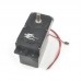 SUPER200 High Torque Metal Servo 12V 24V 200kg.cm 0.5S/60° BEC 5V for DIY Large Robot Arm