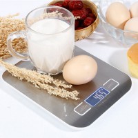 5KG Digital Weighing Postal LCD Electronic Kitchen Household Scale Food Cooking