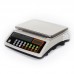 110V 3kg 0.1g Commercial Digital Scale Baking Electronic Scale 6.6lb/0.0002lb High Precision Food Weight Balance