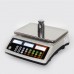 110V 3kg 0.1g Commercial Digital Scale Baking Electronic Scale 6.6lb/0.0002lb High Precision Food Weight Balance