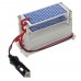 DC12V Ozone Generator Sterilizer Air Purifier Purification 10G 1000mg ozonizer Generatore Di Ozono