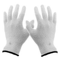 DDS Electrode Gloves For Tens Unit Electronic Pulse Massager EMS Therapy Massage 