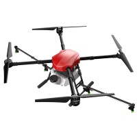 4 Axis Spray Agriculture Drone Waterproof Plant Spraying UAV RC Drone Multirotor Frame Kit X4-10