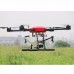 4 Axis Spray Agriculture Drone Waterproof Plant Spraying UAV RC Drone Multirotor Frame Kit X4-10