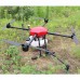 4 Axis Spray Agriculture Drone Waterproof Plant Spraying UAV RC Drone Multirotor Frame Kit X4-10