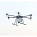 15L 6 Axis Agricultural Drone Multicopter UAV Drone with Auto/Semi-auto Spraying System for Farming         