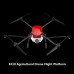 EFT E410 1300mm Wheelbase Waterproof Agricultural Drone with Spraying Flight Platform 10KG/10L Folding UAV Quadcopter