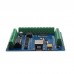 MACH3 4-Axis USB CNC Controller Card Smooth Stepper Motion Control for CNC Engraving 12-24V 100KHz