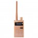 Golden RF Signal Detector Anti-Spy Detector GSM Bug Camera GPS Finder 1MHz-8000MHz G319