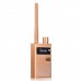 Golden RF Signal Detector Anti-Spy Detector GSM Bug Camera GPS Finder 1MHz-8000MHz G319