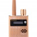 Golden RF Signal Detector Anti-Spy Detector GSM Bug Camera GPS Finder 1MHz-8000MHz G319