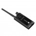 T6000 Anti-Spy GPS RF Signal Detector Lens Tracker Hidden Camera GSM SPY Bug Detector 1-8000MHz