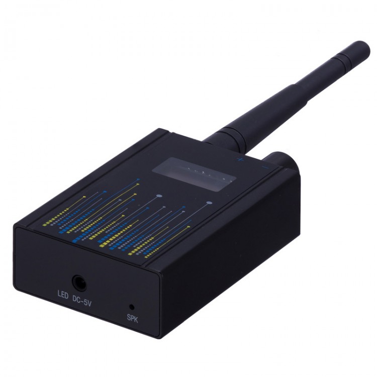 Wireless Signal Detector RF Signal Detector AntiSpy Detector 400