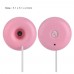 Mini USB Humidifier Donuts Air Humidifier USB Spray Ultrasonic Aroma Humidifier Purifier Home 