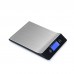 5kg/1g Digital Kitchen Scale Stainless Steel Kitchen Scale Electronic Weight Scale LDC Display