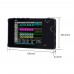 LA104 Digital Logic Analyzer 4 Channels 2.8Inch Screen Oscilloscope SPI IIC