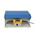 Polishing Buffing Machine Dust Collector Table Top w/ Light Jewelry Polisher         