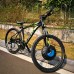 36V 240W 26'' Front Wheel Electric Bicycle Motor Conversion Kit Bike Cycling Hub