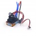 XC-10A RC Hobby Brushless ESC 10A 1-2S 8g Electronic Speed Controller Dual-way Forward Reverse Brake modes