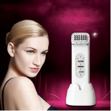 Rechargeable RF Beauty Machine For Face Skin Wrinkle Anti Aging Shrink Facial Beauty AC100-240V