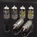 Vacuum Tube Preamp Stereo Audio HiFi Tube Preamplifier Russsian EH Tubes 12AU7*2 + 12AX7*2 + 6Z2*2