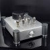 Vacuum Tube Preamp Stereo Audio HiFi Tube Preamplifier Russsian EH Tubes 12AU7*2 + 12AX7*2 + 6Z2*2